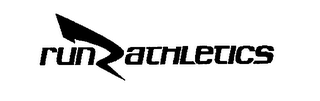 RUN ATHLETICS logo