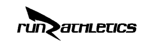 RUN ATHLETICS logo