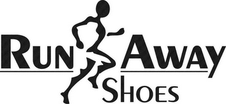 RUN AWAY SHOES logo