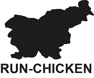 RUN-CHICKEN logo