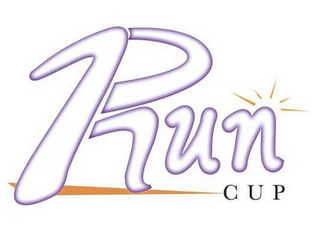RUN CUP logo