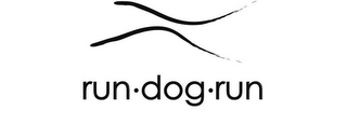 RUN-DOG-RUN logo