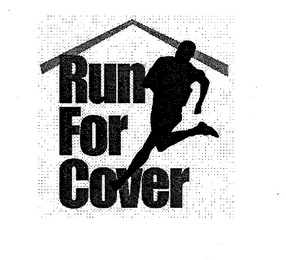 RUN FOR COVER logo