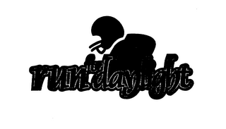 RUN FOR DAYLIGHT logo