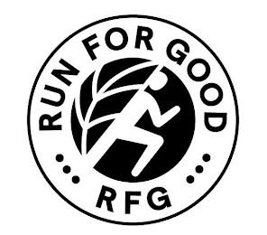 RUN FOR GOOD RFG logo