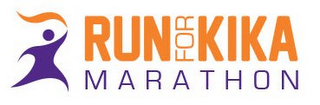 RUN FOR KIKA MARATHON logo