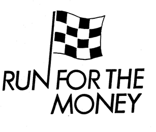 RUN FOR THE MONEY logo