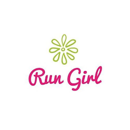 RUN GIRL logo
