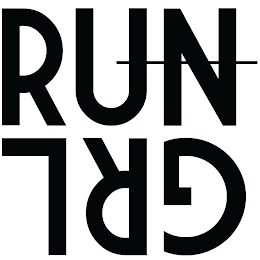 RUN GRL logo