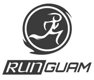 RUN GUAM logo