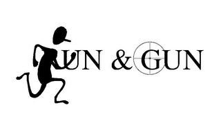 RUN & GUN logo