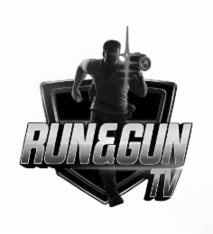 RUN & GUN TV logo