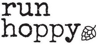 RUN HOPPY logo
