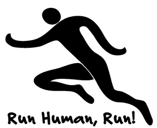 RUN HUMAN, RUN! logo