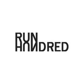 RUN HUNDRED logo