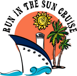 RUN IN THE SUN CRUISE logo