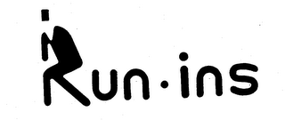 RUN-INS logo
