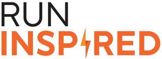 RUN INSPIRED logo