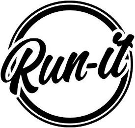 RUN-IT logo