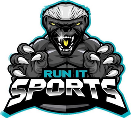 RUN IT SPORTS logo