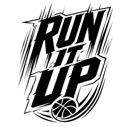 RUN IT UP logo
