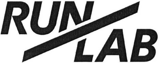 RUN LAB logo