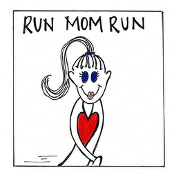 RUN MOM RUN logo