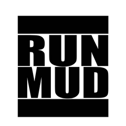 RUN MUD logo