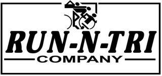 RUN-N-TRI COMPANY logo