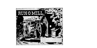 RUN-O-MILL logo