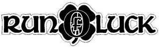 RUN OF LUCK logo