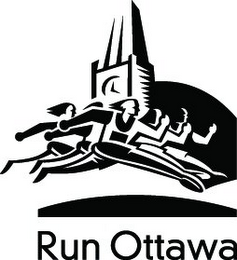 RUN OTTAWA logo