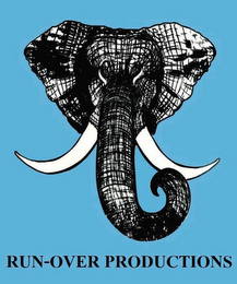 RUN-OVER PRODUCTIONS logo