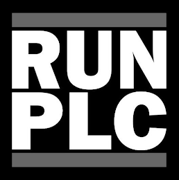 RUN PLC logo