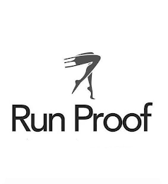 RUN PROOF logo