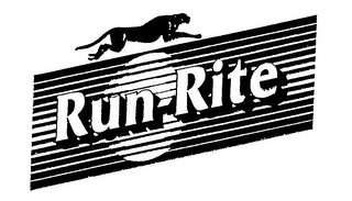 RUN-RITE logo