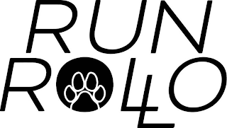 RUN ROLLO logo