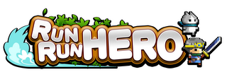 RUN RUN HERO logo