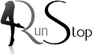 RUN STOP logo