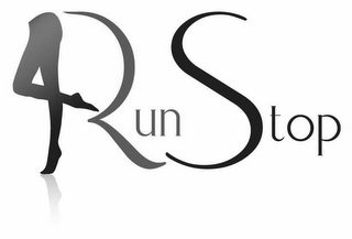 RUN STOP logo