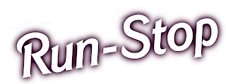 RUN-STOP logo