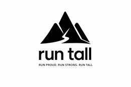 RUN TALL RUN PROUD. RUN STRONG. RUN TALL logo