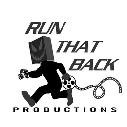 RUN THAT BACK PRODUCTIONS logo
