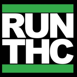 RUN THC logo