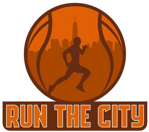 RUN THE CITY logo