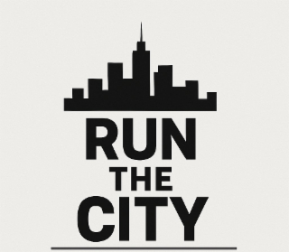 RUN THE CITY logo