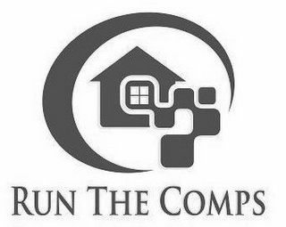 RUN THE COMPS logo