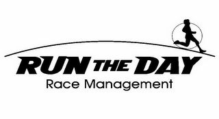 RUN THE DAY RACE MANAGEMENT logo