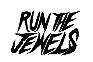 RUN THE JEWELS logo