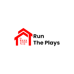 RUN THE PLAYS XXX OOOO logo